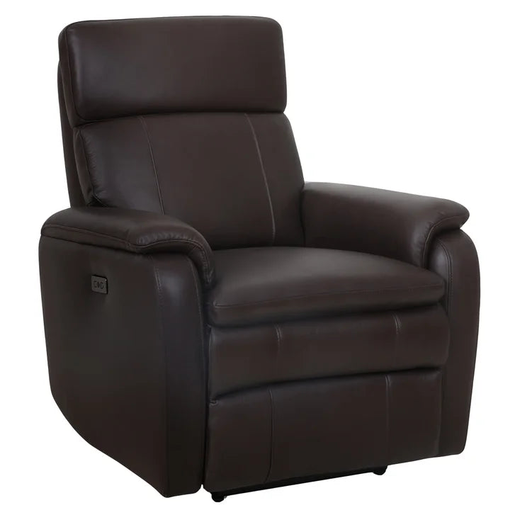 Cheers – Julius Top-grain Leather Power Recliner