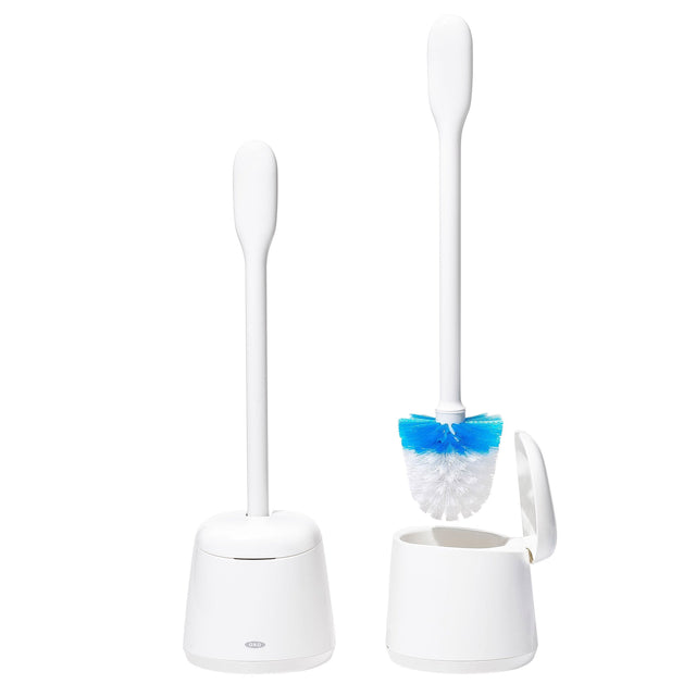 OXO Softworks Toilet Brush, Set of 2 O6