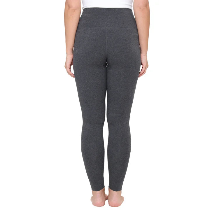 Tahari Women’s High Rise Leggings, 2-pack