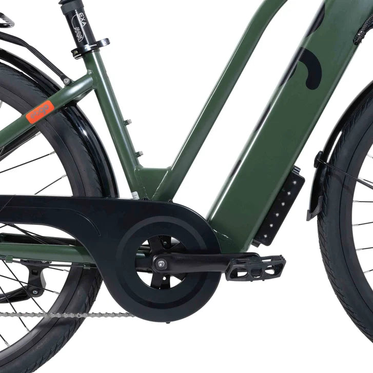 EBGO Miles Comfort Electric Bike