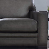 Prospera Home Luca Top-grain Leather Sofa