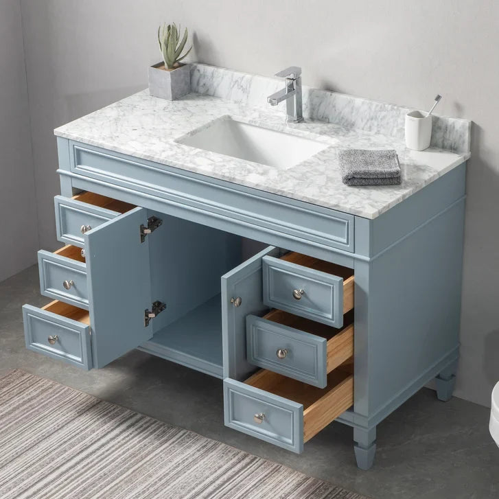 VanGo Chelsea Collection 48 in. Vanity