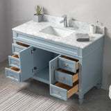 VanGo Chelsea Collection 48 in. Vanity