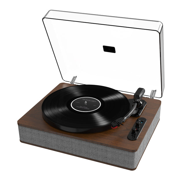 ION Audio Luxe LP BluetoothTurntable E2