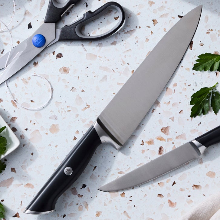 Henckels Forged X Knife Block Set, 14-piece