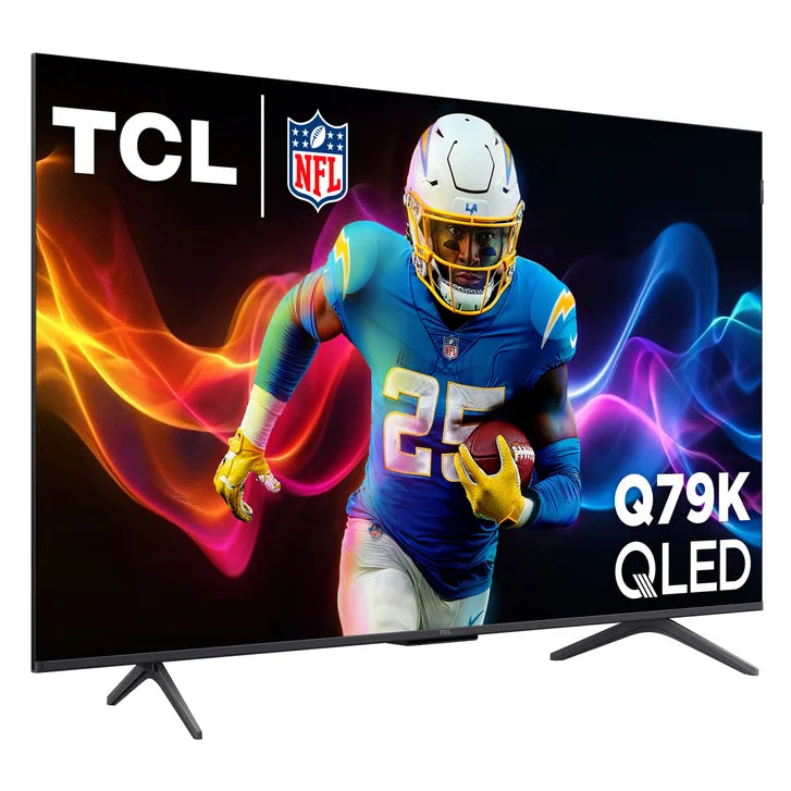 TCL 55" Class - Q79K Series - 4K UHD QLED TV