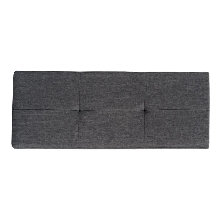 Neatfreak Fabric Upholstered Shoe Storage Bench