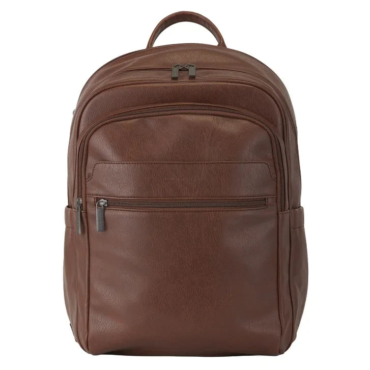 Bugatti - Palermo Vegan Leather Backpack