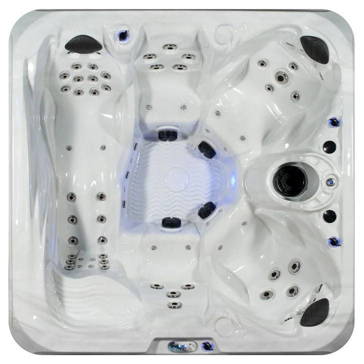 Evolution Spas Highlands 75-jet Spa