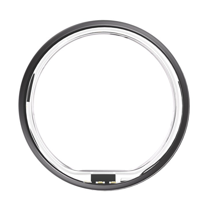 Ultrahuman Ring AIR with 2 Year Ultrahuman X Membership Bundle, Matte Grey