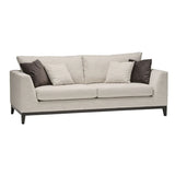 Wynn 2-piece Fabric Sofa & Chair
