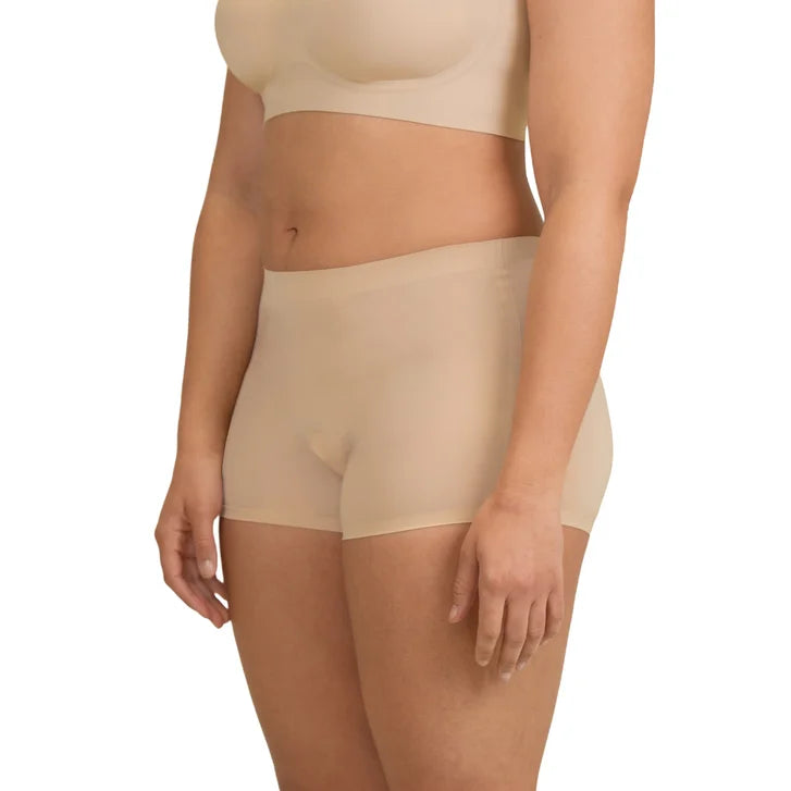 The Natural Women’s Dreamy Overnight Short, 2-pack