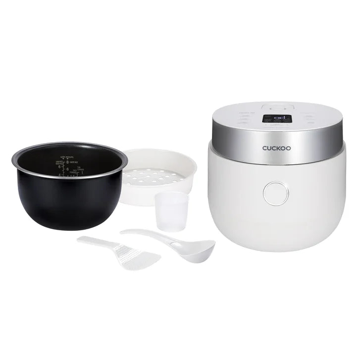 CUCKOO 8 cup Induction Heating Micom Rice Cooker
