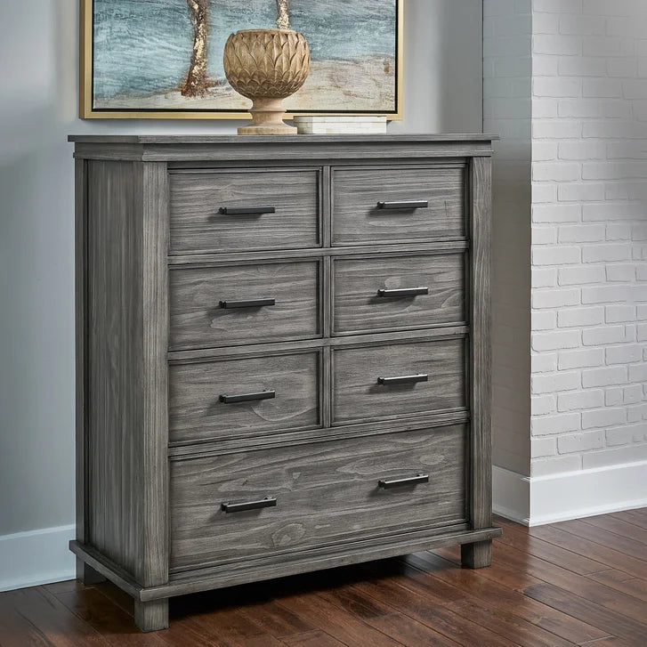 Collins 4-piece King Bedroom Set