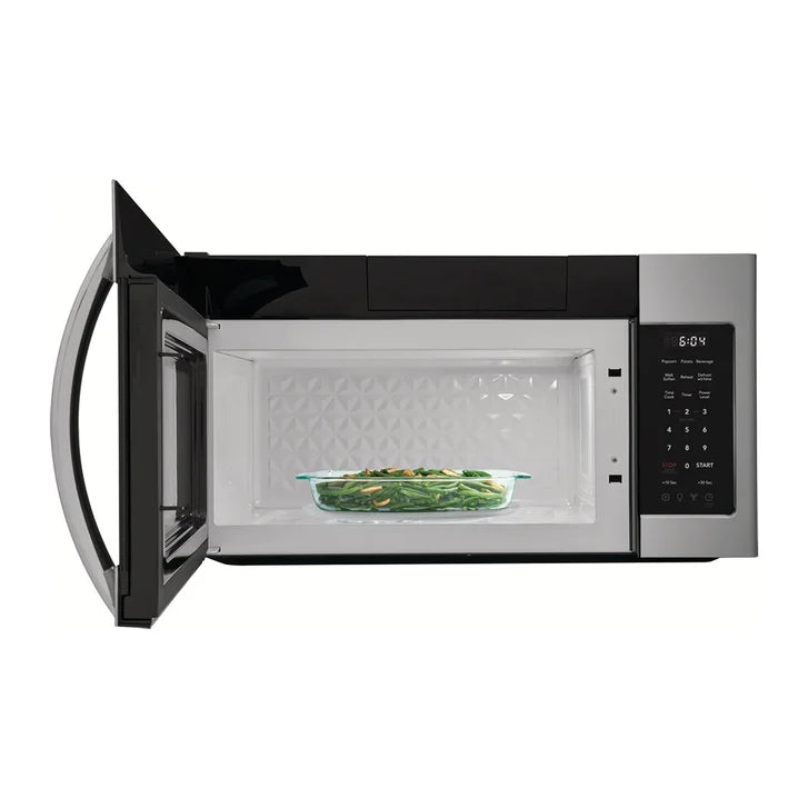 Frigidaire 1.8 cu ft. Over The Range Microwave, 300 CFM