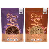 Farm Girl Cereal, 6 × 280 g