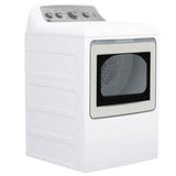 GE 7.2 cu ft. Top Load Electric Dryer with SaniFresh Cycle