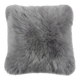 Windward Sheepskin Cushion