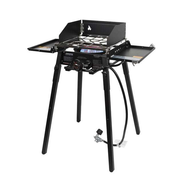Outland Living Princeton Stove: Portable Outdoor Cooking Stove K5