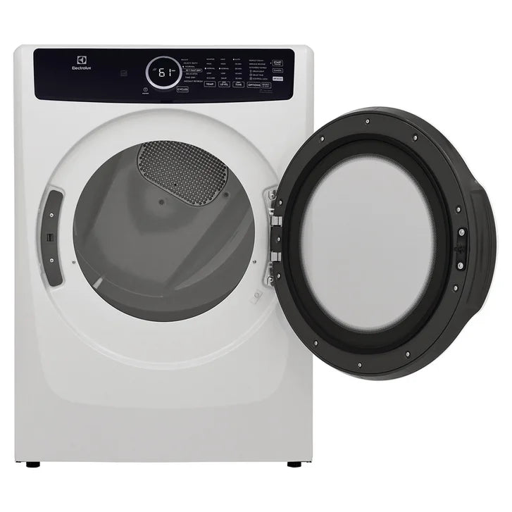 Electrolux 4 Series Laundry Bundle 5.2 cu ft. Front Load Washer and 8.0 cu ft. Gas Dryer