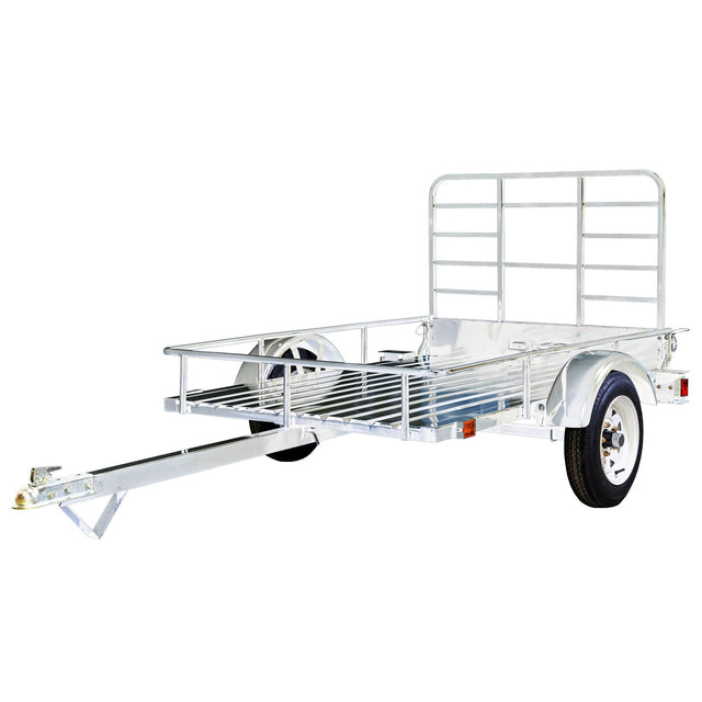 DK2 by Marlon 4ft x 6ft Multi Purpose Galvanized Utility Trailer K2