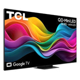 TCL 85" Class - A400U Series - 4K UHD QD-Mini LED TV