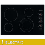 Frigidaire 30 in. Electric Cooktop with SpaceWise Expandable Element