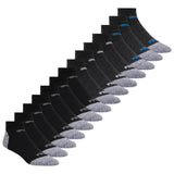 Puma Men's Repreve Athletic Sock, 14-pair