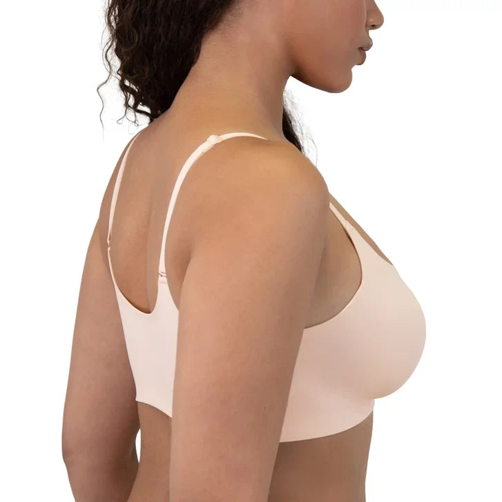 The Natural Women's Seamless Bra, 2-pack