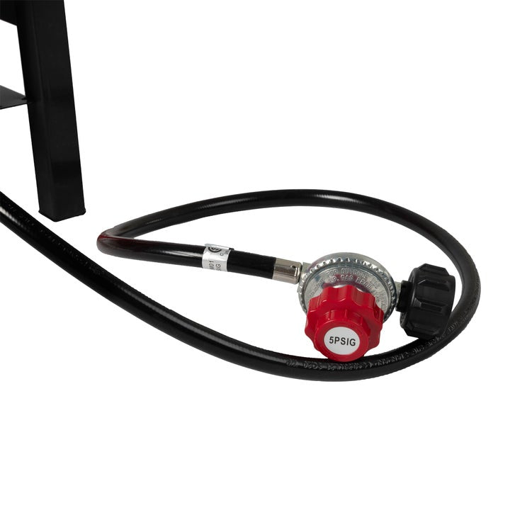 65,000 BTU Portable Outdoor Propane Cooker