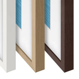 Samsung Customizable Frame Bezel for The Frame TV, Modern