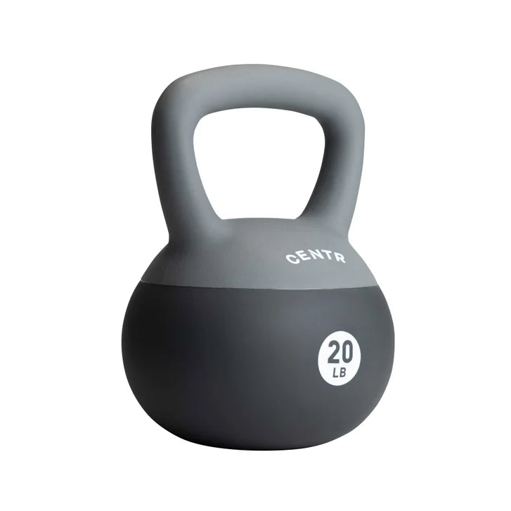 Centr Soft Round Kettlebell Set