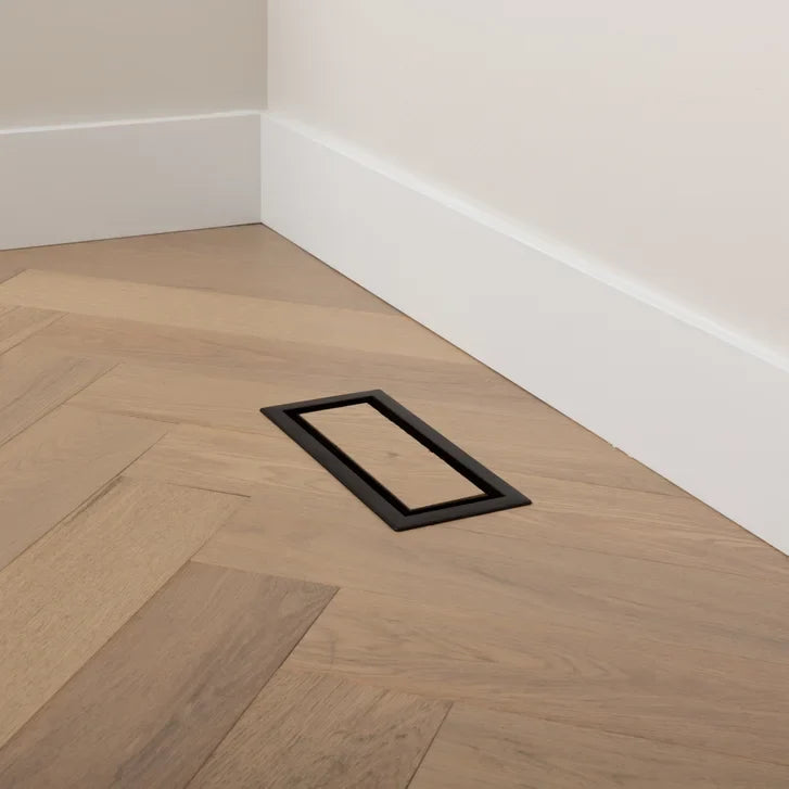 Fittes Floor Vent + Insert (Lite) 3-pack