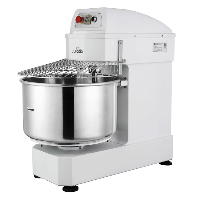 Eurodib Commercial 50 QT Spiral Mixer Z6