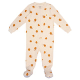 Pekkle Infant Organic Cotton Sleeper, 3-pack