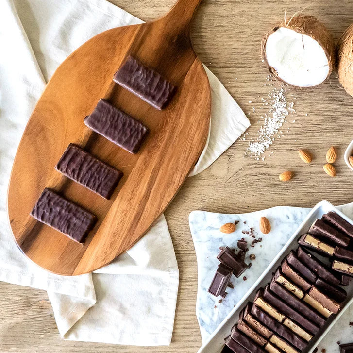 No Sugar Keto Bar, Bars, 2 × 480 g