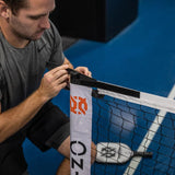 ONIX - 2-in-1 Portable Pickleball Net and Practice Net with Bag