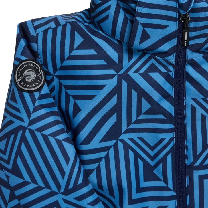 Stormpack Sunice Boys' Water-Resistant & Breathable Snowsuit