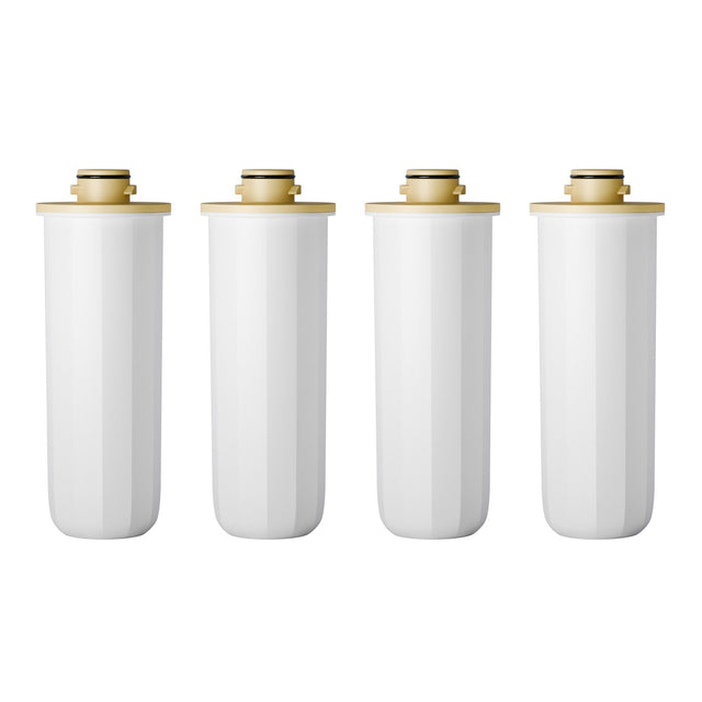 Waterdrop Replacement Filters for Electric Filter Water Dispenser, 4 Pack E9