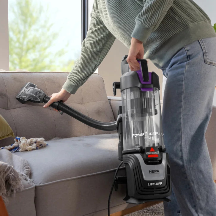 Bissell PowerGlide Plus Lift-Off Pet Upright Vacuum