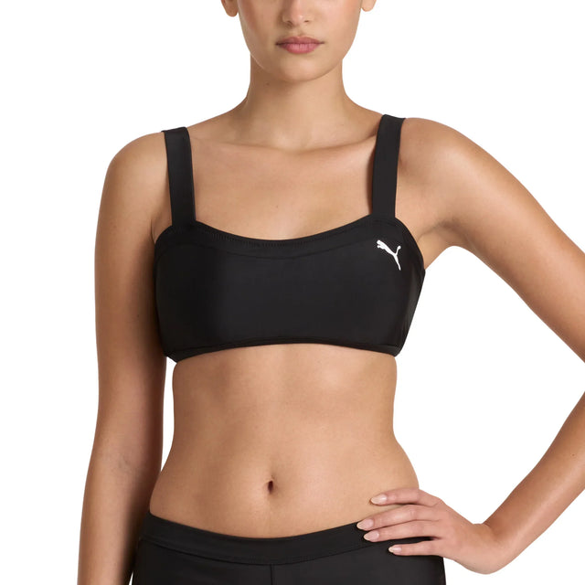 Puma Women's Bandeau Swim Top M5