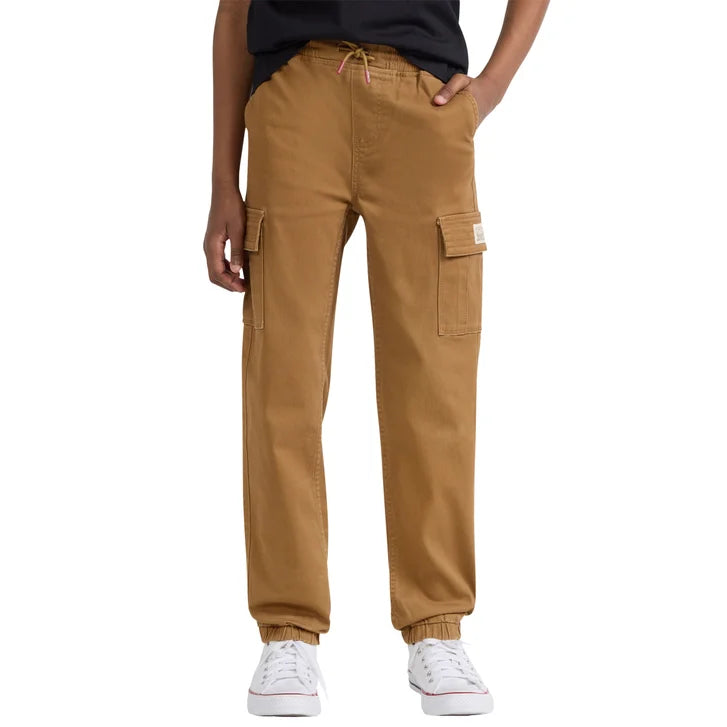 Levi's Boys' Cotton-Blend Cargo Pants