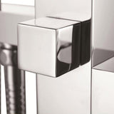 AGUA Canada Sammie Freestanding Bathtub Faucet with Hand Shower