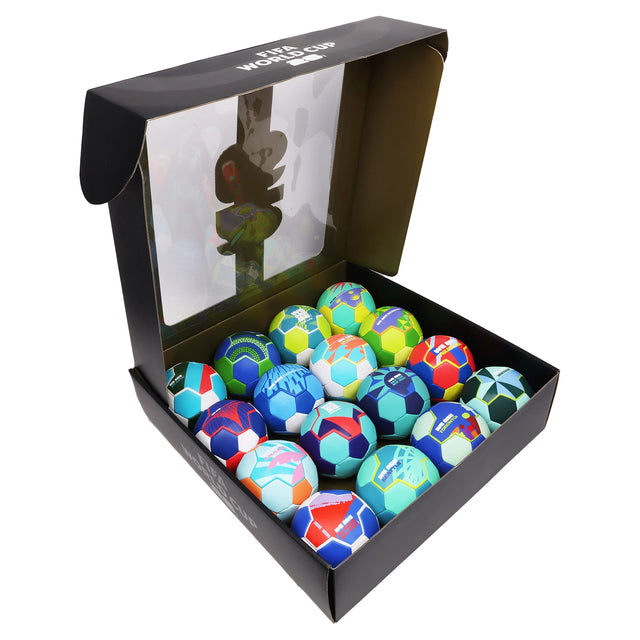 FIFA - Host Cities Soccer Ball Set, 16 pieces I6