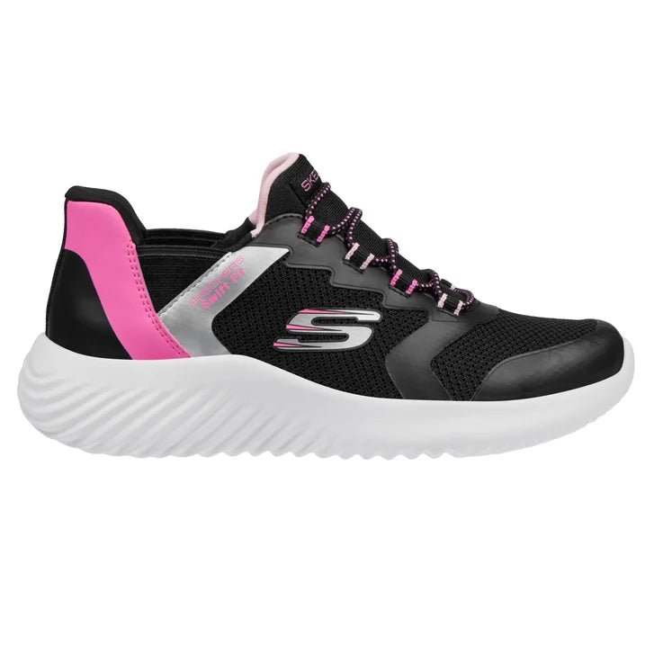 Skechers Girls Bounder Shoe