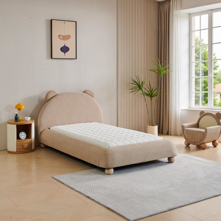 Aesthtik Kids Bear Bed