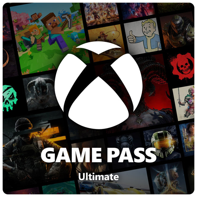 Xbox Game Pass Ultimate 2 x 3 Month Membership (Digital Download) J7