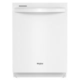 Whirlpool 24 in Built-In Dishwasher with Third Rack
