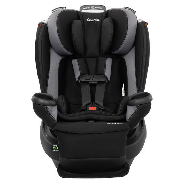 Evenflo - Revolve 360 All-In-One Car Seat, with Quick Clean Cover D2