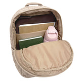 mytagalongs - Lightweight Quilted Puffer Backpack with Trolley Pass